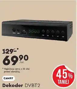 Biedronka Dekoder oferta