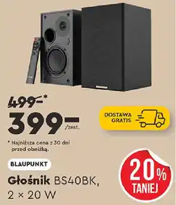 Biedronka Głośnik oferta