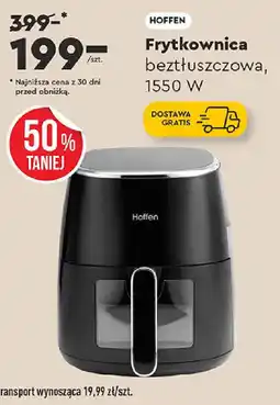 Biedronka Frytkownica oferta