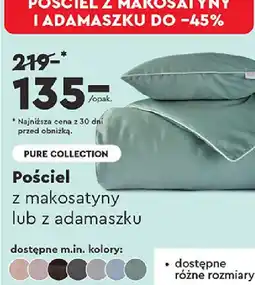 Biedronka Pościel oferta