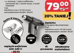 Netto Opalarka oferta