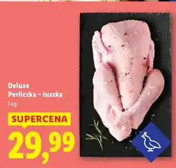 Lidl Perliczka - tuszka Deluxe oferta