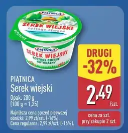 ALDI Serek wiejski PIATNICA oferta