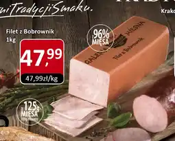 Market Point Filet z Bobrownik Nik-Pol oferta