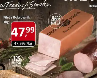 Market Point Filet z Bobrownik Nik-Pol oferta
