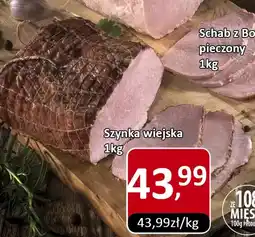 Market Point Szynka wiejska Nik-Pol oferta