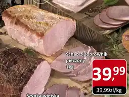 Market Point Schab z Bobrownik pieczony Nik-Pol oferta