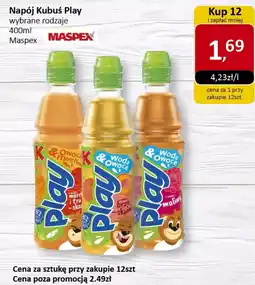 Market Point Napój Kubuś Play Maspex oferta