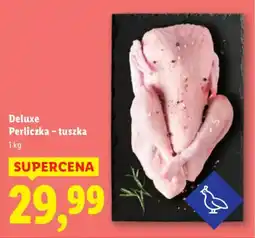 Lidl Deluxe Perliczka - tuszka oferta