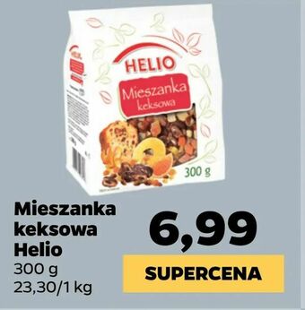 Netto Mieszanka keksowa Helio oferta