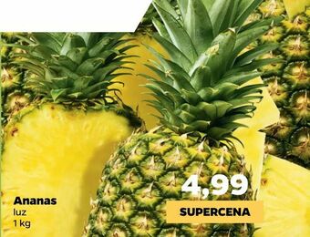 Netto Ananas oferta