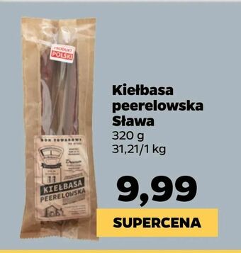 Netto Kiełbasa peerelowska Sława oferta
