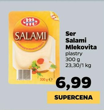 Netto Ser Salami Mlekovita oferta