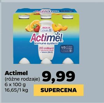 Netto Actimel oferta