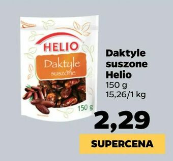 Netto Daktyle suszone Helio oferta