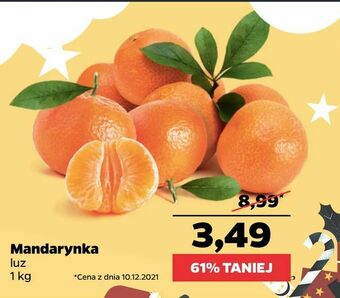 Netto Mandarynka oferta