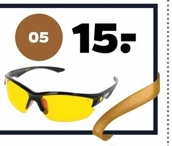 Netto Okulary do nocnej jazdy oferta