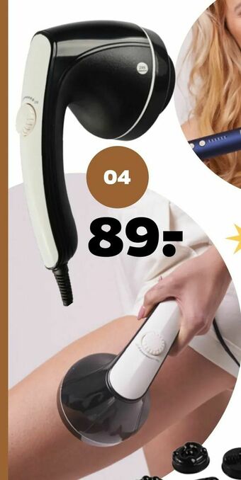 Netto Masażer do ciała oferta