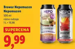 Lidl Browar Nepomucen oferta