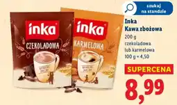 Lidl Inka Kawa zbożowa oferta