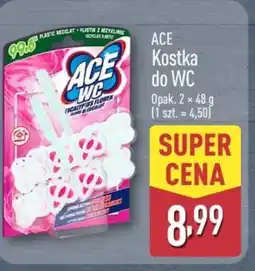 ALDI Kostka do WC ACE oferta