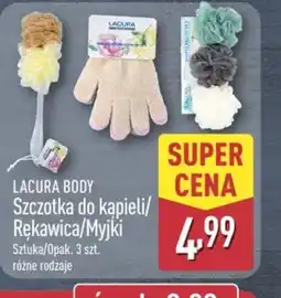 ALDI Lacura Body oferta