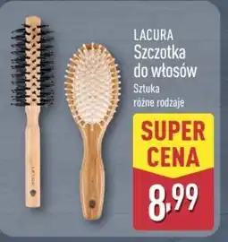 ALDI Szczotka do włosów Lacura oferta