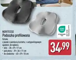 ALDI Poduszka profilowana Novitesse oferta