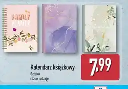 ALDI Kalendarz książkowy oferta