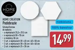 ALDI Podobrazie Home Creation oferta