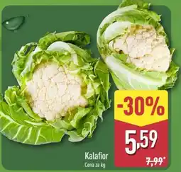ALDI Kalafior oferta