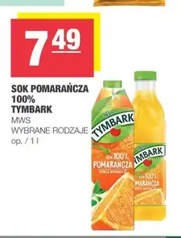SPAR mini Sok Tymbark oferta
