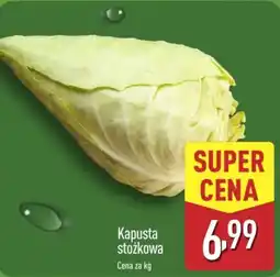 ALDI Kapusta stożkowa oferta