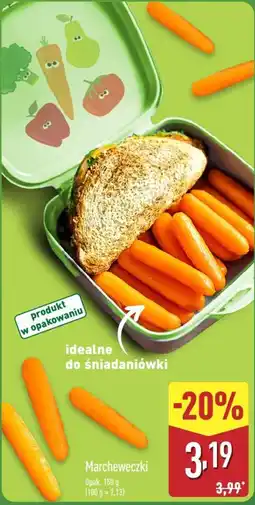 ALDI Marcheweczki oferta