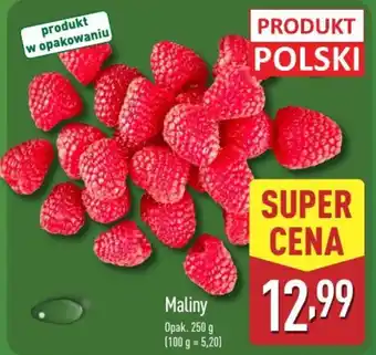 ALDI Maliny oferta