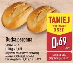 ALDI Bułka pszenna oferta