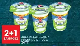 Wafelek Jogurt naturalny primo zott oferta