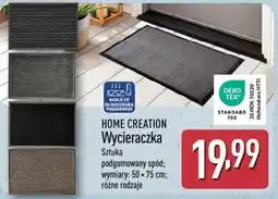 ALDI Wycieraczka Home Creation oferta