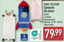 ALDI Spiworek dla dzieci Home Creation oferta