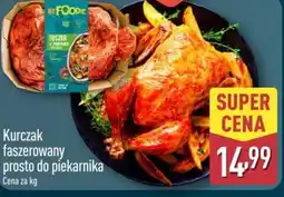 ALDI Kurczak faszerowany oferta