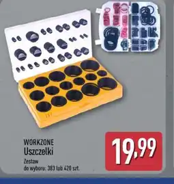 ALDI Uszczelki Workzone oferta