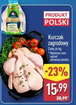 ALDI Kurczak zagrodowy oferta