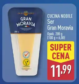 ALDI Cucina nobile ser gran moravia oferta