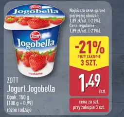 ALDI Zott jogurt jogobella oferta