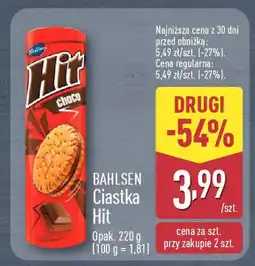 ALDI Bahlsen ciastka hit oferta