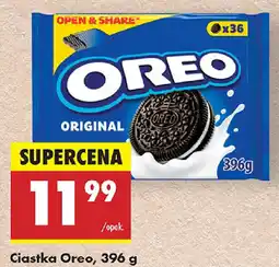 Biedronka Ciastka Oreo oferta