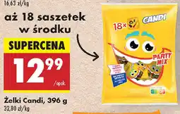 Biedronka Zelki Candi Party Mix oferta