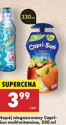 Biedronka Napój niegazowany Capri-Sun multiwitamina oferta