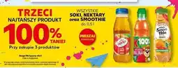 Kaufland Smoothie odporność Naturio oferta