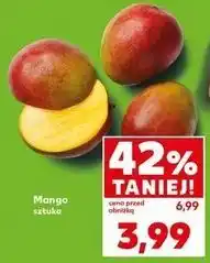 Kaufland Mango oferta